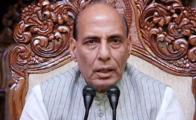 Just Wait & Watch, Says Rajnath Singh As Pakistan Asks For Proof Of Surgical Strikes