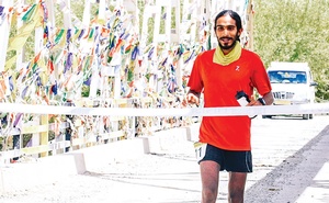 Nagpur Man Becomes First Indian To Complete 246 Km-Long Spartathlon From Athens To Sparta