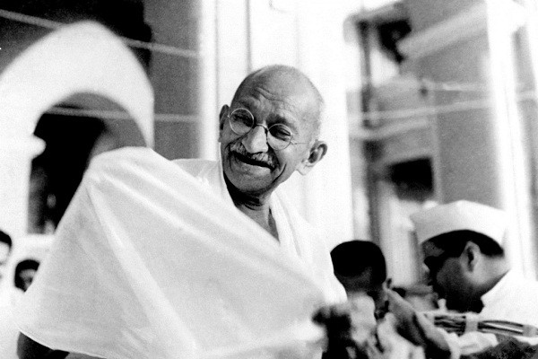 In This Andhra Pradesh Village, Mahatma Gandhi Is Worshiped As A Goddess