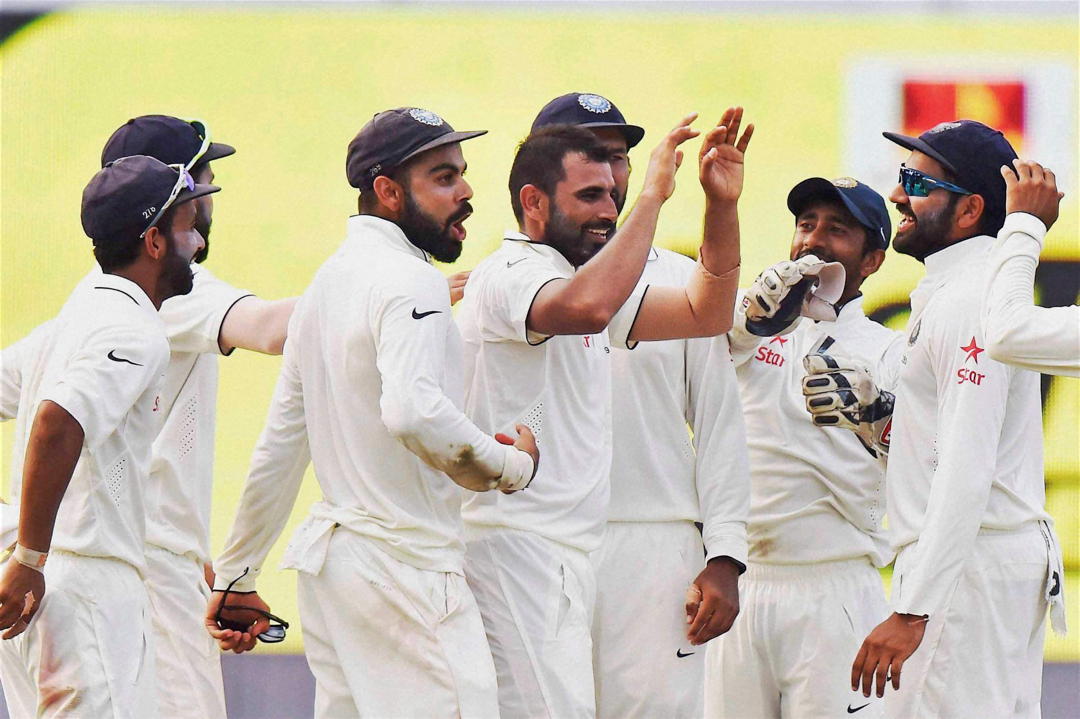 India Put In A Complete Performance, Beat New Zealand To Become World No 1 In Tests