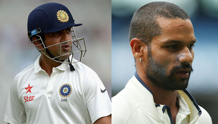 After Dhawan Suffers Minor Fracture Gambhir Could Finally Get His Comeback Chance