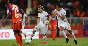 Diego Forlan Announces Himself To India With One Glorious Touch As Mumbai Beat Pune In ISL