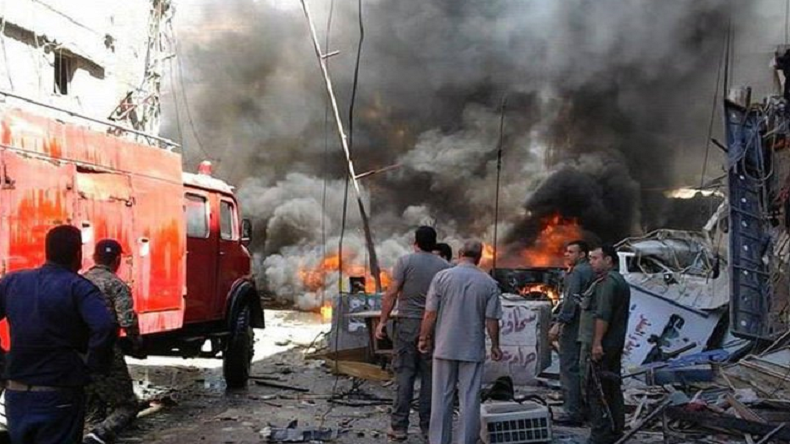 6 Killed, 35 Injured After Bomb Explodes In Crowded Market Place In Afghanistan