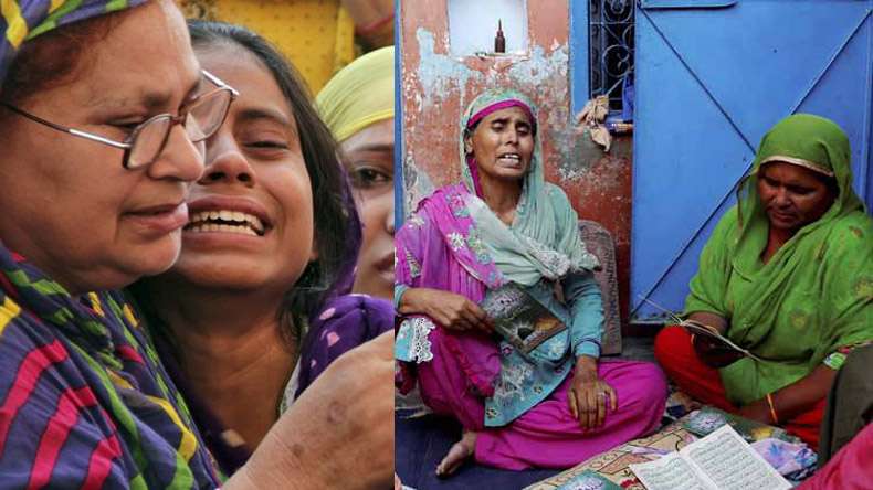 Dadri Lynching Accused Dies After Respiratory Failure. Father Says He Was Beaten Up In Jail