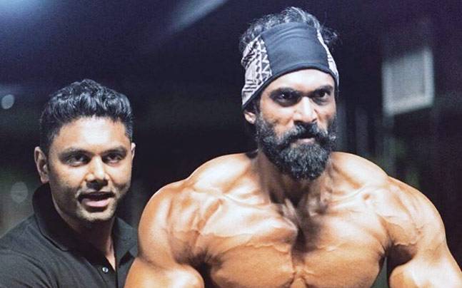 Rana Daggubati Shared This Picture On Instagram and We are Doubly Excited For The Baahubali Sequel