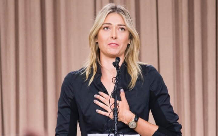 Sharapova Could Return To Tennis In April 2017 As Her Doping Ban Is Reduced To 15 Months