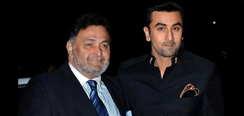 Rishi Kapoor Opens Up On Relationship With Son Ranbir, Says There’s A Wall Between Them