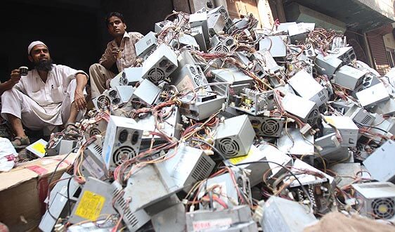 This Unique Online Marketplace Hopes To Get India To Clean Up Its E-Waste Better