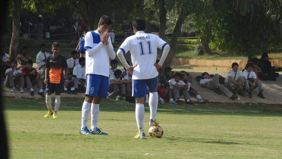 18-Year-Old Striker Ishan Pandita Becomes First Indian To Sign For La Liga Club