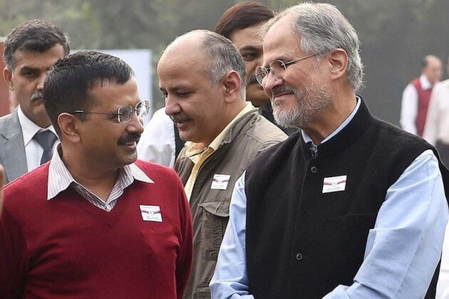 Finally. Delhi CM Kejriwal and LG Jung Agree To Fight Dengue, Chikungunya ‘Together’