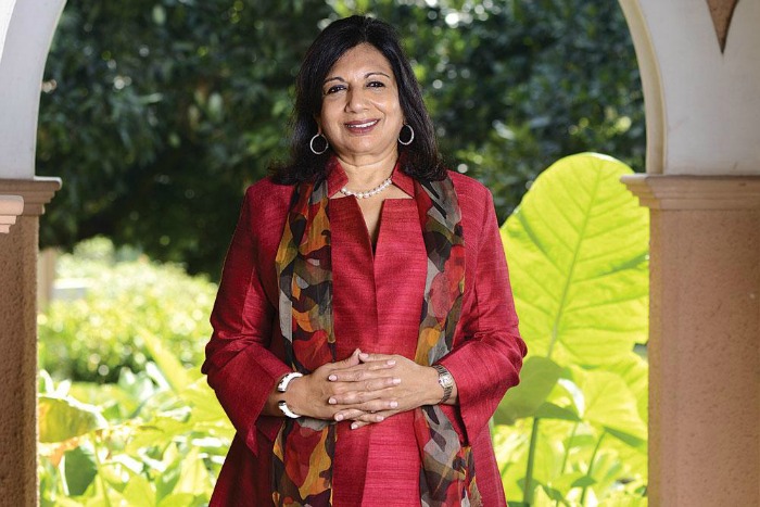 Kiran Shaw Wants Bangaloreans To Show Some Discipline And Stop Being Lawless Citizens