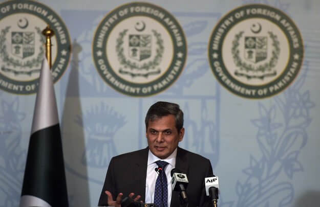 Pakistan Urges India To Release Separatist Leaders Detained During Kashmir Unrest