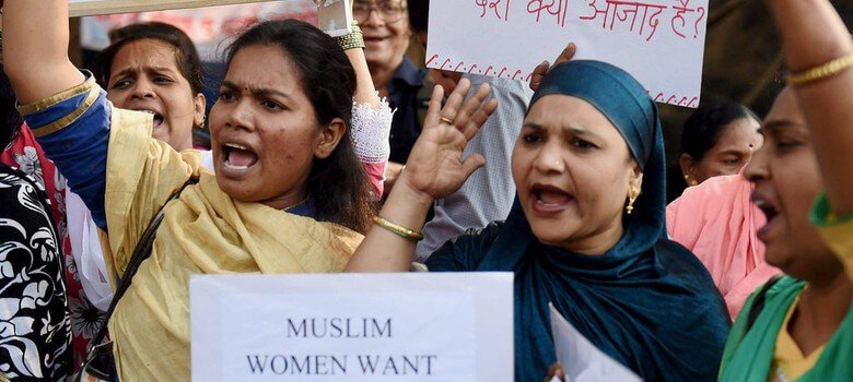 Modi Govt Opposes Triple Talaq In SC, Says Women Should not Be Denied Constitutional Rights