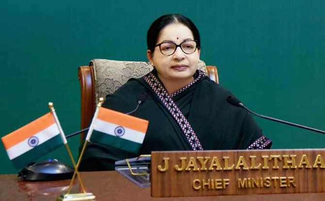 Leadership Change On The Cards As Tamil Nadu Looks For Interim CM To Replace Ailing Jayalalithaa
