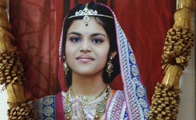 13-Year-Old Jain Girl From Hyderabad Dies After Religious Fasting For 68 Days