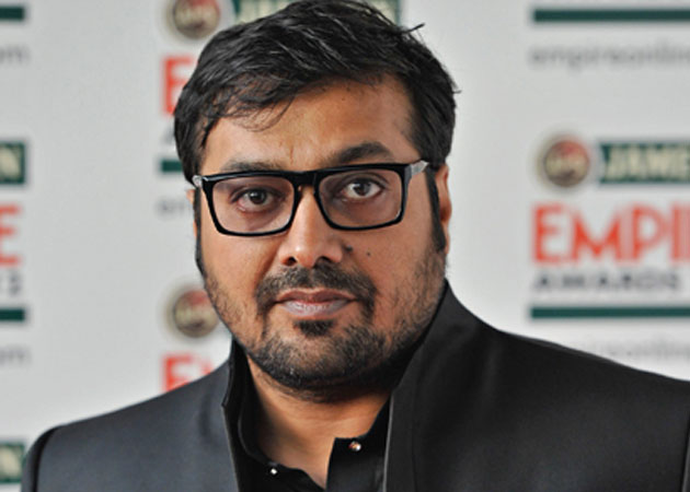 Congress Backs Anurag Kashyap For Tweeting Against PM Modi’s Pakistan Policy