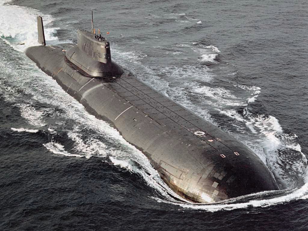 India Will Be Getting Another Another Akula-Class Nuclear Attack Submarine From Russia!