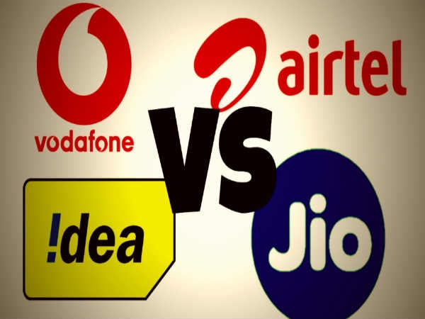 TRAI Suggests Rs 3,050 Crore Charges For Airtel, Vodafone & Idea For Denying Connection To Jio