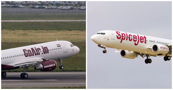 SpiceJet, GoAir Plane Have Near Pass up Over Goa, Security alarm Averts Tragedy