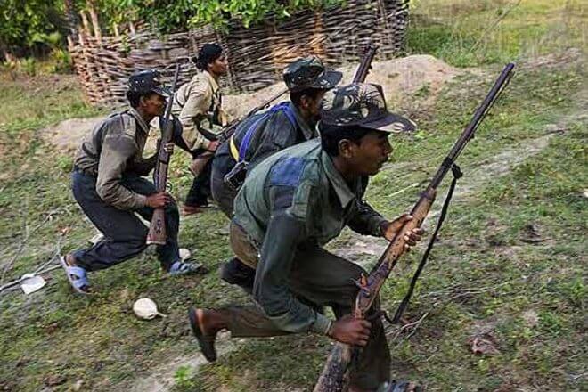 At A minimum of 23 Maoists Killed In Gunbattle With Law enforcement officials Along AP-Orissa Border