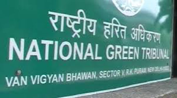 NGT raps govt for sprinkling water by cranes and not helicopter!