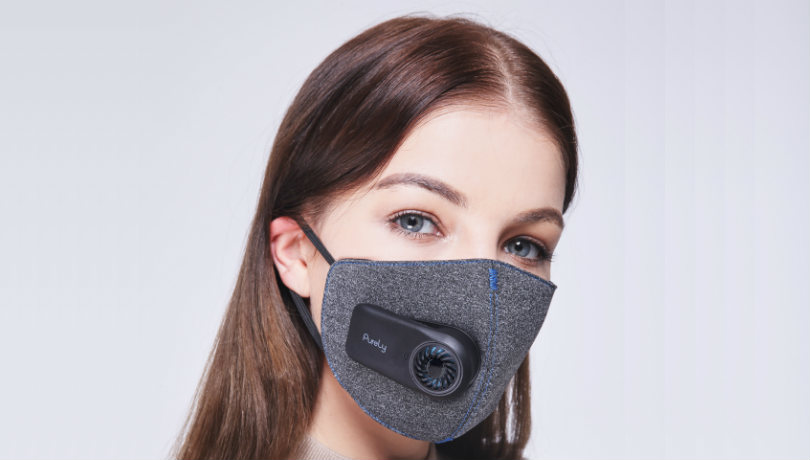 Chinese Giant Xiaomi Has Just Launched An Affordable, Rechargeable N99 Anti-Pollution Mask