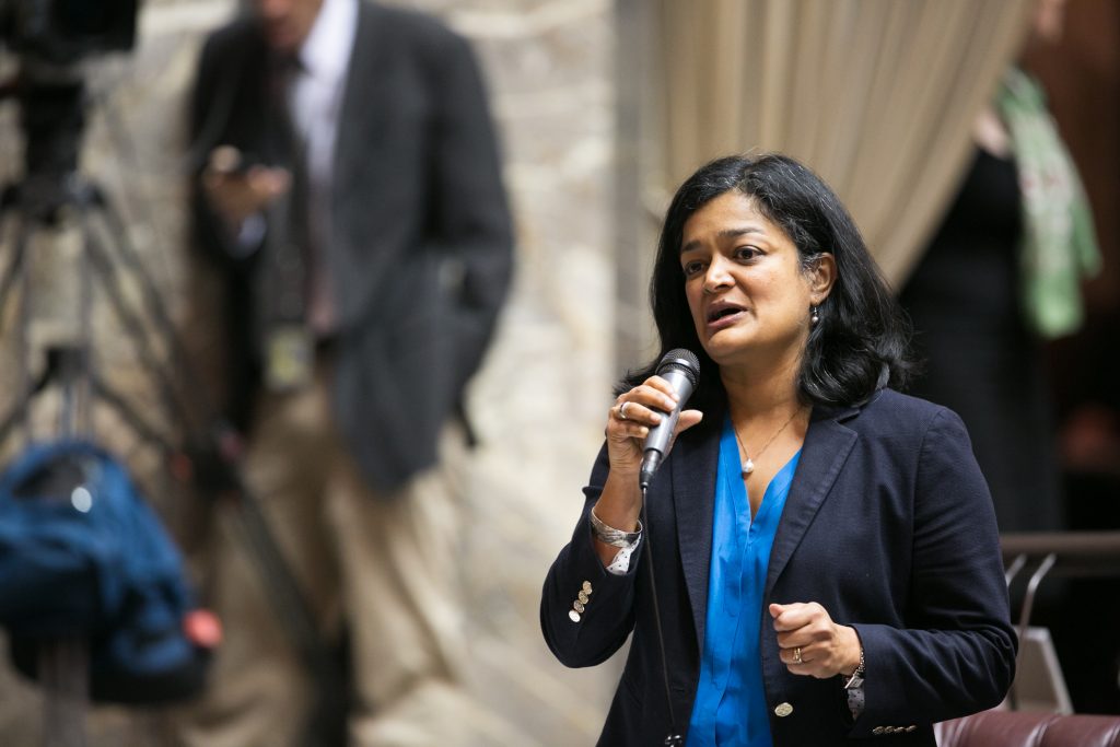 Pramila Jayapal Becomes The Indian-American Woman To Be Elected To The US Congress