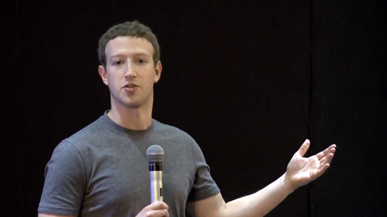 Mark Zuckerberg Says Fake News On Facebook Influencing US Polls Is A Pretty Crazy Idea