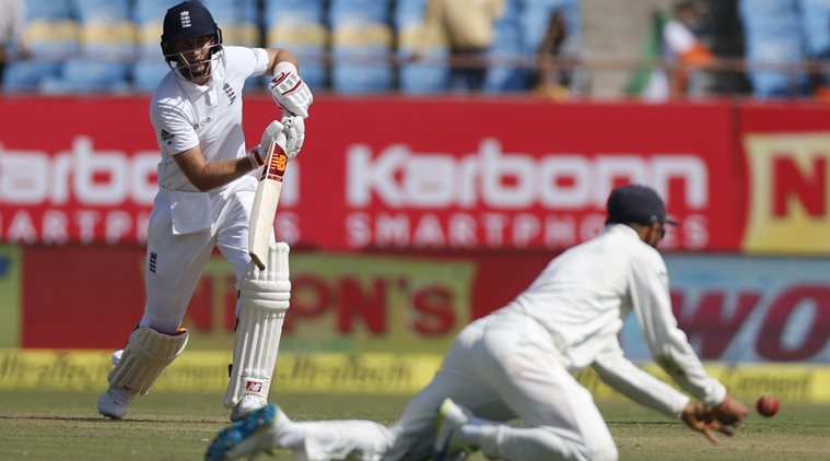 Live Cricket Score of India vs England, 1st Test Day 4 in Rajkot: India lose Jadeja as England eye lead