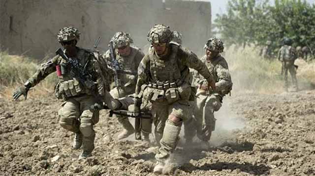 Deadly blast at US base in Afghanistan as a huge explosion at Bagram airbase in Afghanistan, the largest US military facility in the country, has killed at least four people.