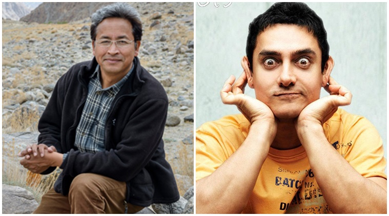 Meet The Real-Life Phunsuk Wangdu, The Leh Engineer Who Inspired Aamir Khans Role In 3 Idiots