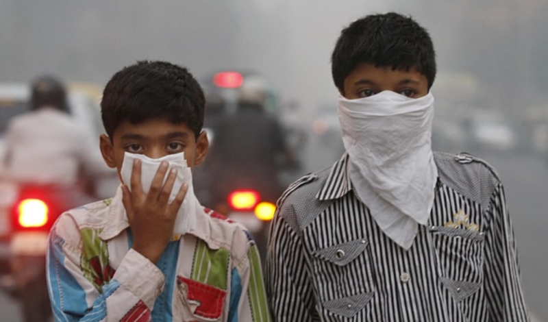 India Beat China In Deaths Due To Air Pollution In 2015, Says Greenpeace Study