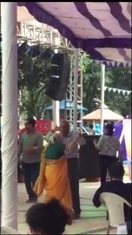 Watching This Elderly Couples Romantic Dance Will Make You Want To Fall, And Then Stay In Love