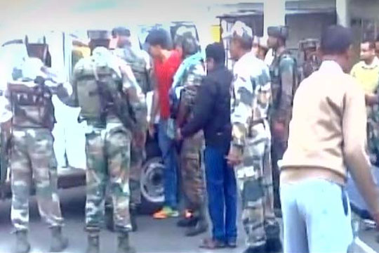 Three Soldiers Killed After Blast Hits Army Vehicle In Assam