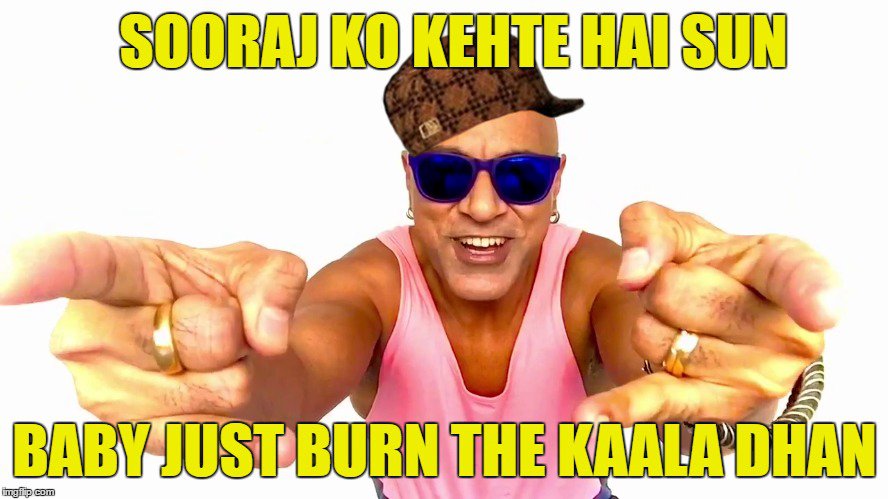 Baba Sehgals New Rap On Black Money Is So Bad That It Will Make You Feel Better About Demonetisation