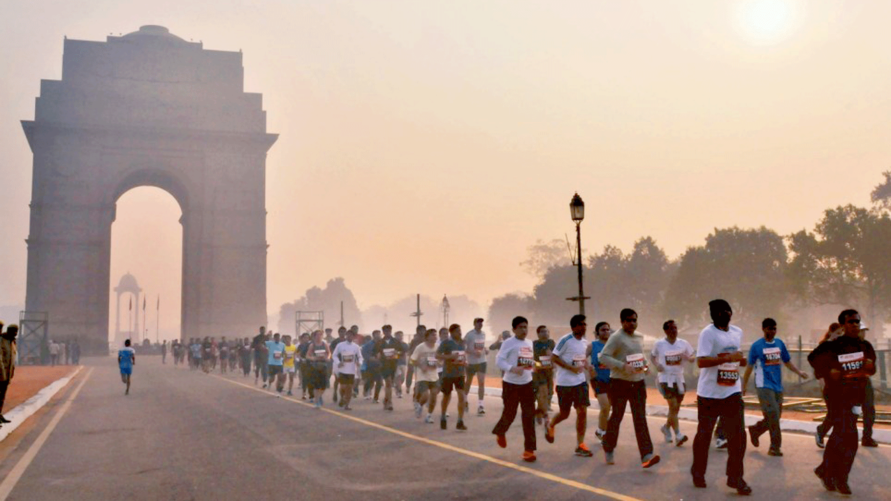 Here's Why The Delhi High Court Feels No One Should Run The Marathon