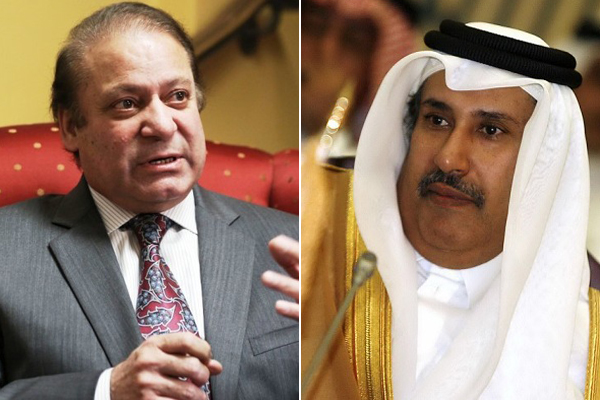 Pakistan Lets Qatari Prince Hunt Endangered Bird For Helping PM Sharif In Panama Papers Scandal