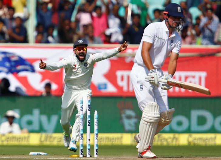 Not A One Man Show! Indias Bowling Unit Looks Complete & That Is A Big Plus For Kohli