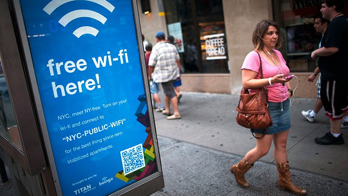 People Today Want Wi-Fi More Than Chocolates & Sex, Claims Study