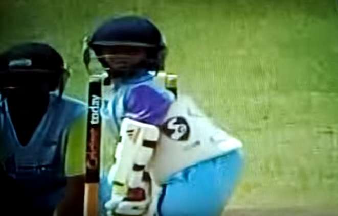 This 2-Year-Old Video Of 5-Year-Old Rudra Pratap Playing For Delhi U-14 Side Is Going Viral