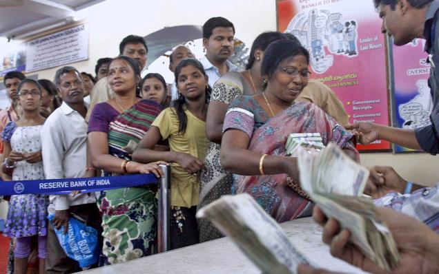 You Can Still Exchange Old Rs 500 & 1000 Notes, But Only At RBI Counters