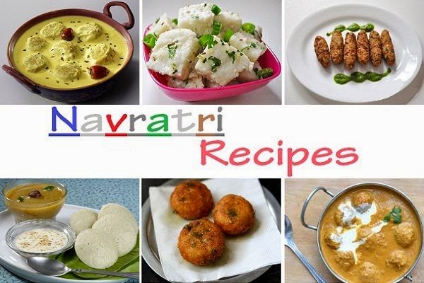 13 Vrat Dishes You Must Try This Navratri