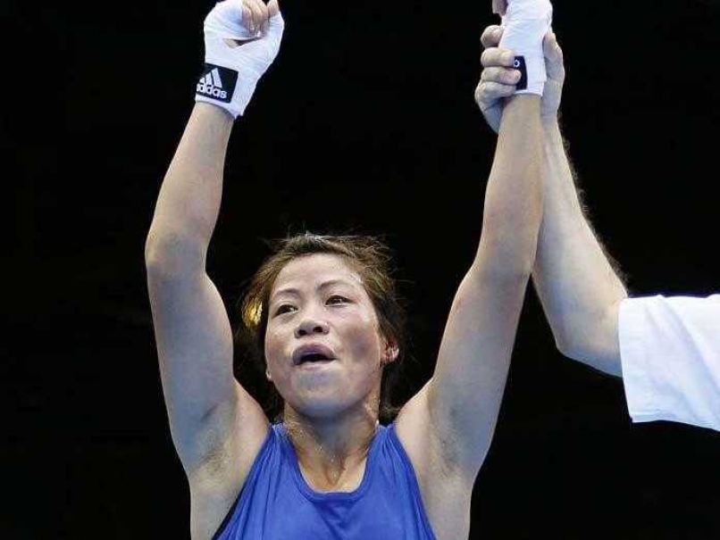 Asian Games 2014: Magnificent Mary Kom pummels her rival to win historic gold