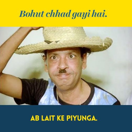 11 Completely Hilarious Yet Incredibly Profound Things Keshto Mukherjee Would Say