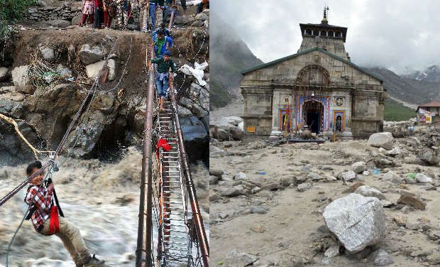 I Was There After The Uttarakhand Floods In 2013, And Hereâ€™s Why That Image Stuck With Me