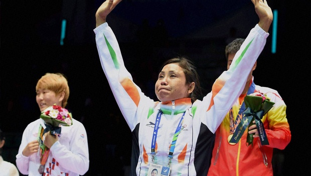 Boxer Sarita Devi Suspended By International Boxing Association After Her Asian Games Protest