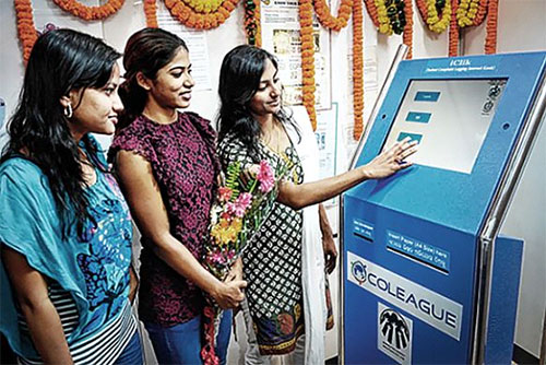 Another Machine That Now Helps Indian Ladies Register Sexual Ill-use Secretly