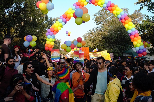 On the off chance that You Werent There For The Delhi Eccentric Pride Parade 2014, This Is The thing that You Passed up a great opportunity for