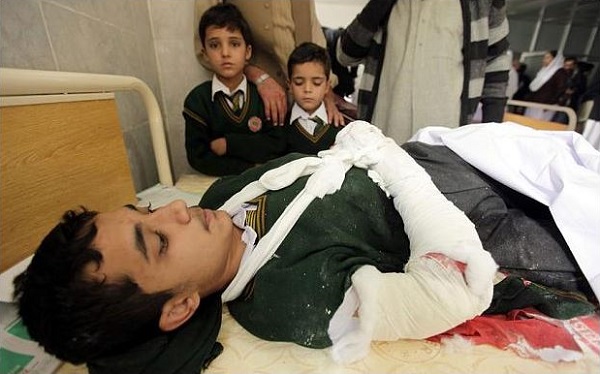 Taliban Wipes out Above 100 School Kids With regard to â€˜Revengeâ€™. Where by Is Rights? Most of us Pray For you personally, Pakistan.