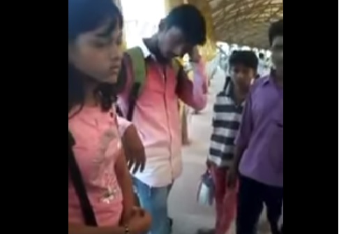 This kind of Video Involving Kids Getting Meaningful Policed With Mumbai Will make Your current Body Disect.
